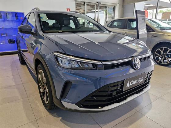 VOLKSWAGEN NIVUS 1.0 200 TSI TOTAL FLEX HIGHLINE AUTOMÁTICO VOLKSWAGEN NIVUS 1.0 200 TSI TOTAL FLEX HIGHLINE AUTOMÁTICO